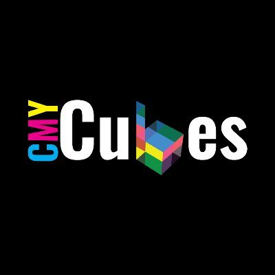 CMY Cubes