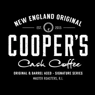 Coopers Cask Coffee