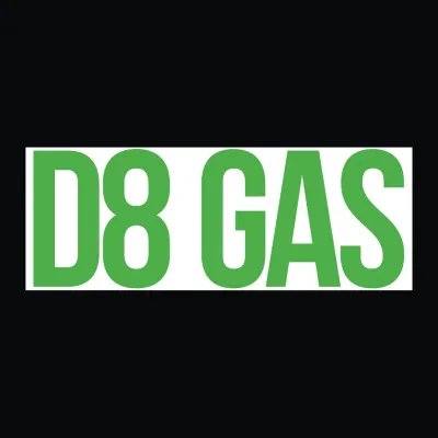 D8 GAS