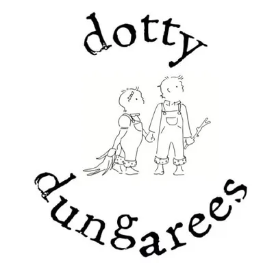 Dotty Dungarees