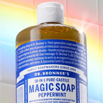 Dr. Bronner's