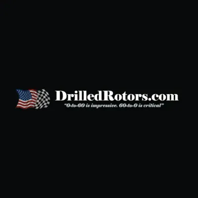 Drilled Rotors