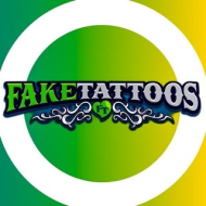 Fake Tattoos