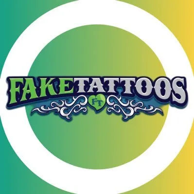 Fake Tattoos