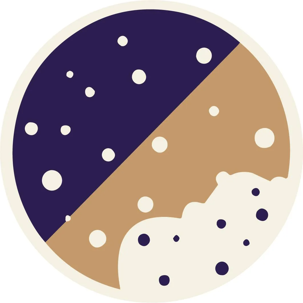Fat and Weird Cookie