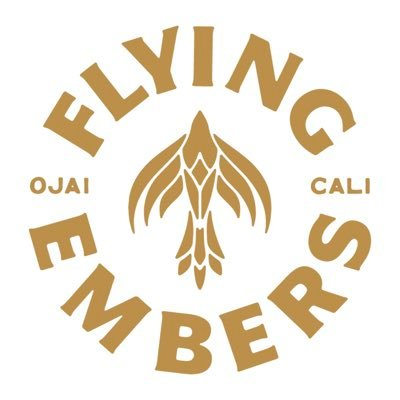 Flying Embers