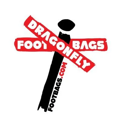 Dragonfly Footbags