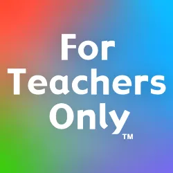 For Teachers Only