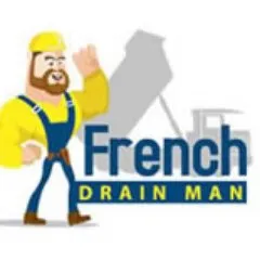 French Drain Man