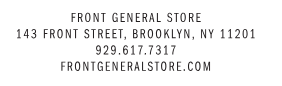 Frontgeneralstore