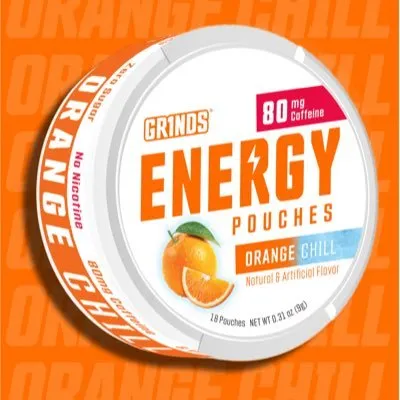 Grinds Coffee Pouches
