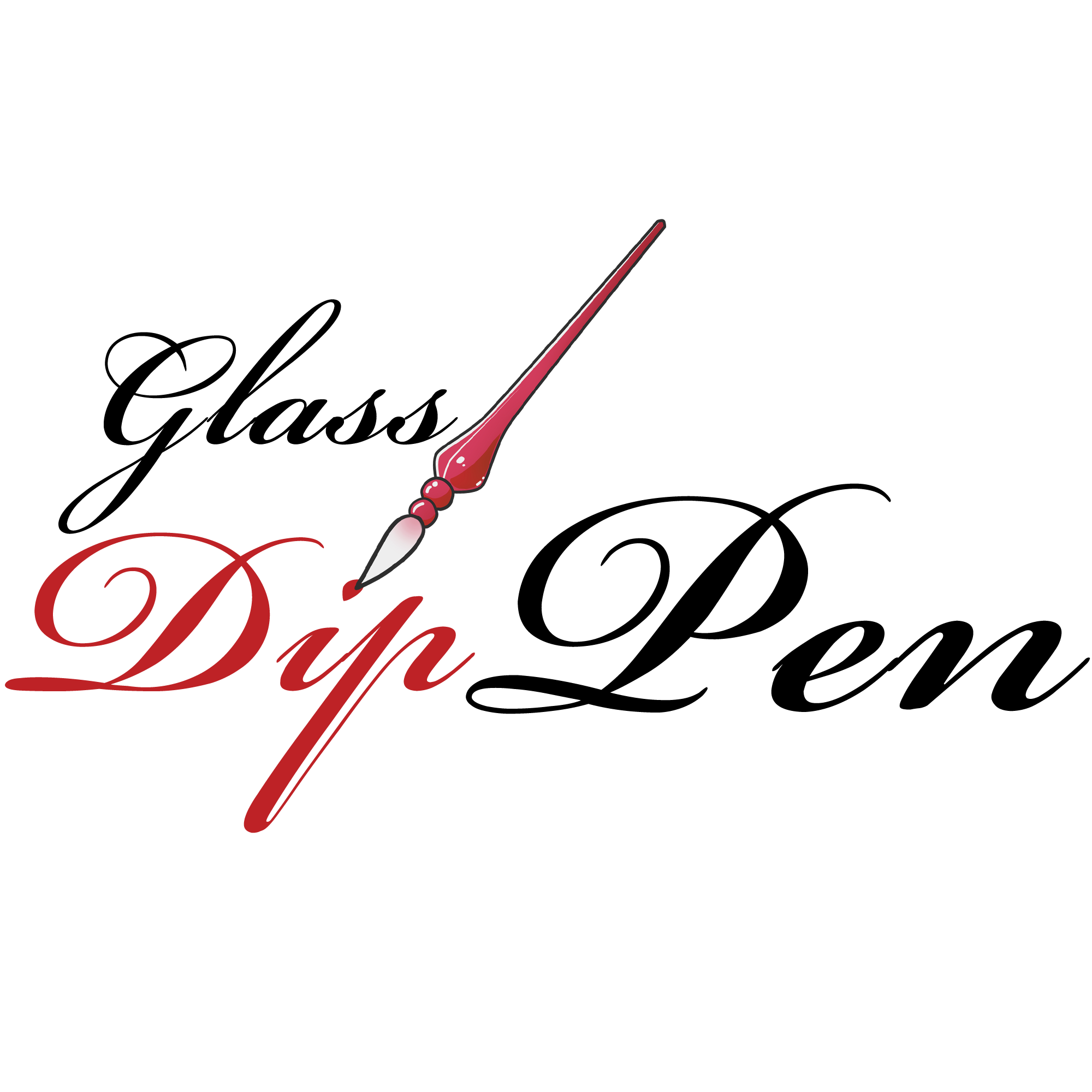Glass Dip Pen