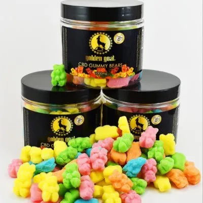 Golden Goat CBD