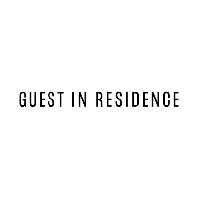 Guest In Residence