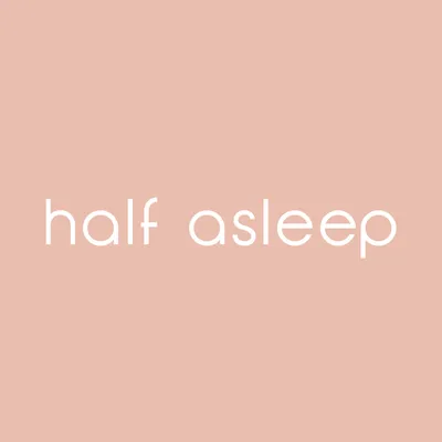halfasleep