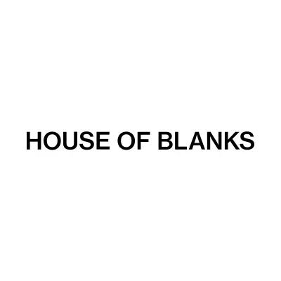 House Of Blanks