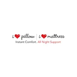 I Love Pillow