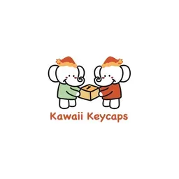 kawaii keycaps