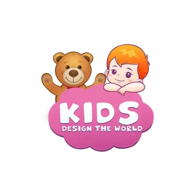 Kids Design The World