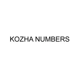 Kozha Numbers