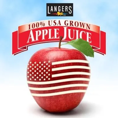 Langers Juice