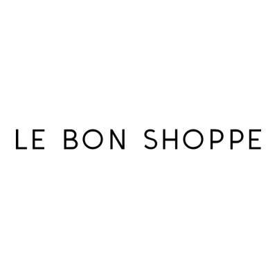 Le Bon Shoppe