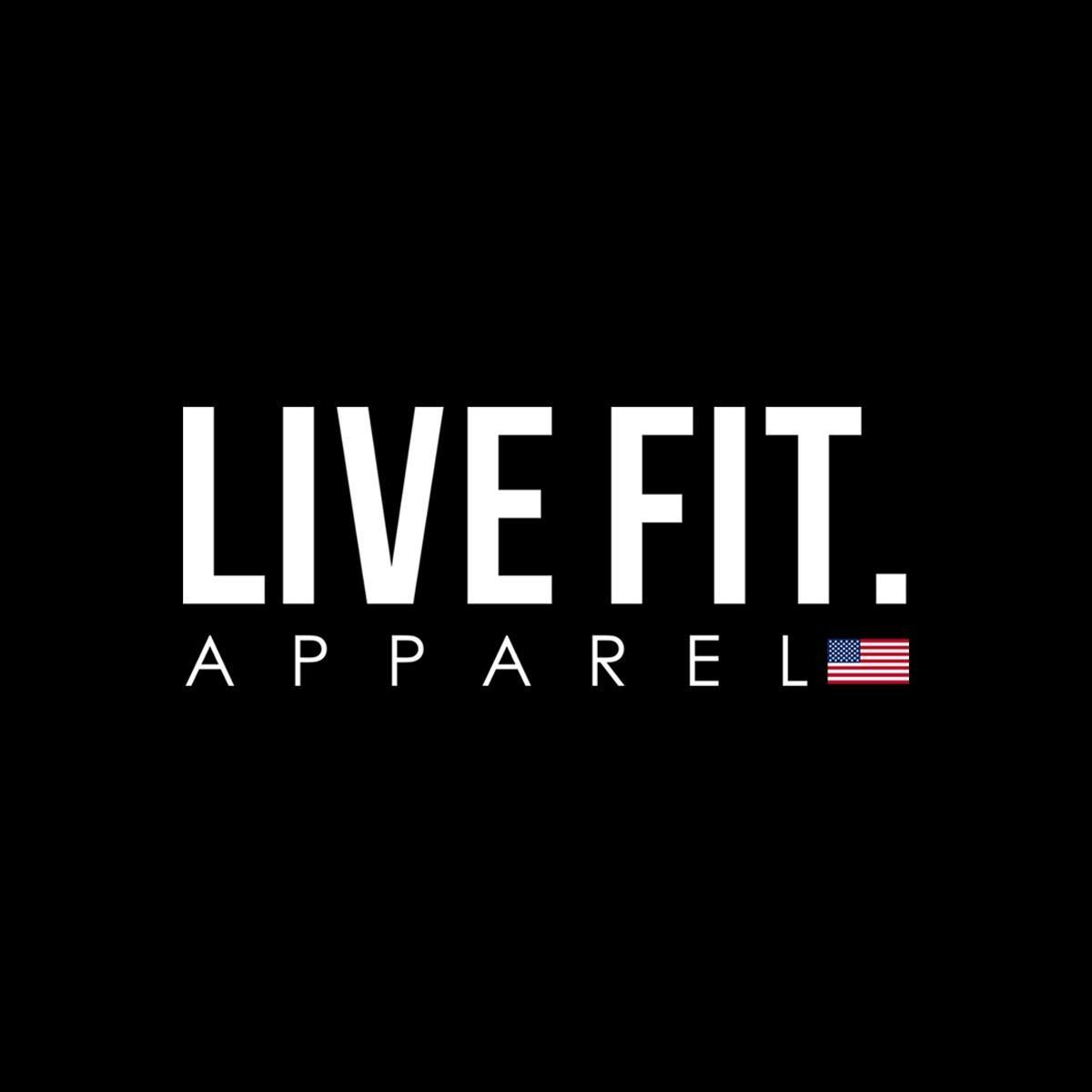 Live Fit. Apparel