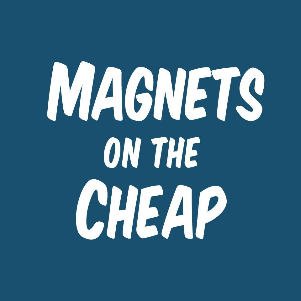 magnetsonthecheap