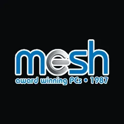 Mesh Computers