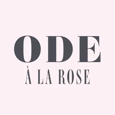 Ode a la Rose