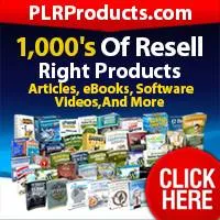 PLR Products