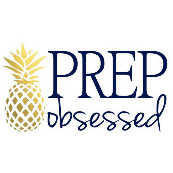 Prep Obsessed