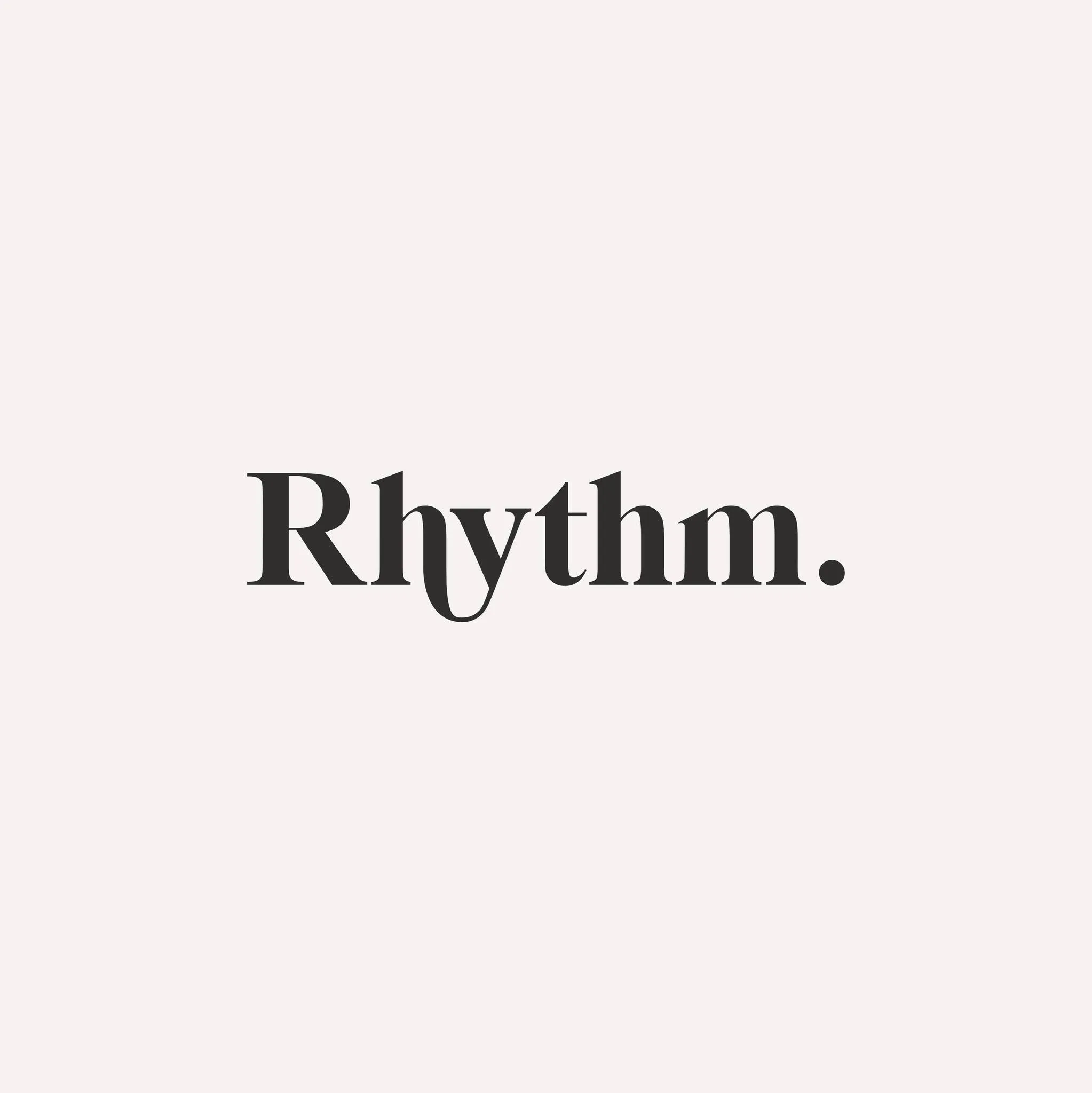 Rhythm