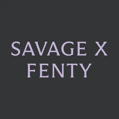 Savage x Fenty