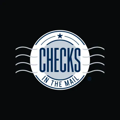 Checks In The Mail