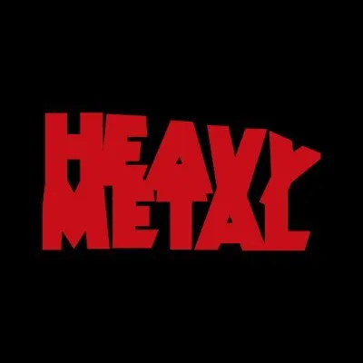 Heavy Metal Magazine
