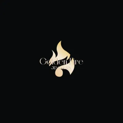 Golden Fire Jewelry