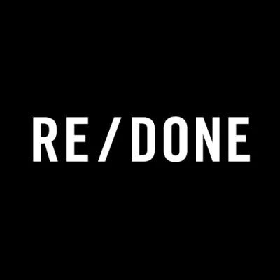RE/DONE