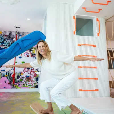 Smart Playrooms