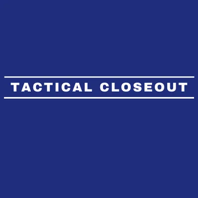 Tactical Closeout