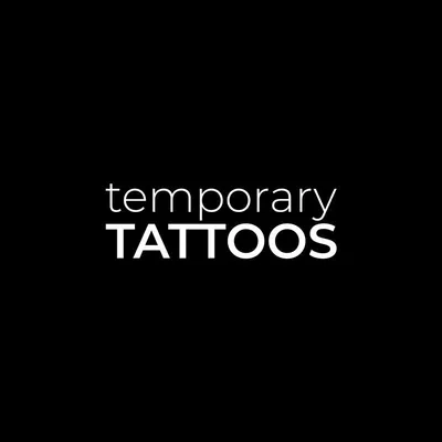 Temporary Tattoos