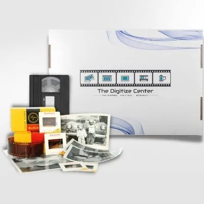 The Digitize Center