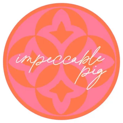 The Impeccable Pig