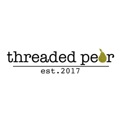 Threaded Pear