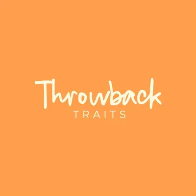 throwbacktraits