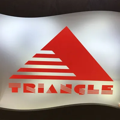 Triangle Billiards and Bar Stools