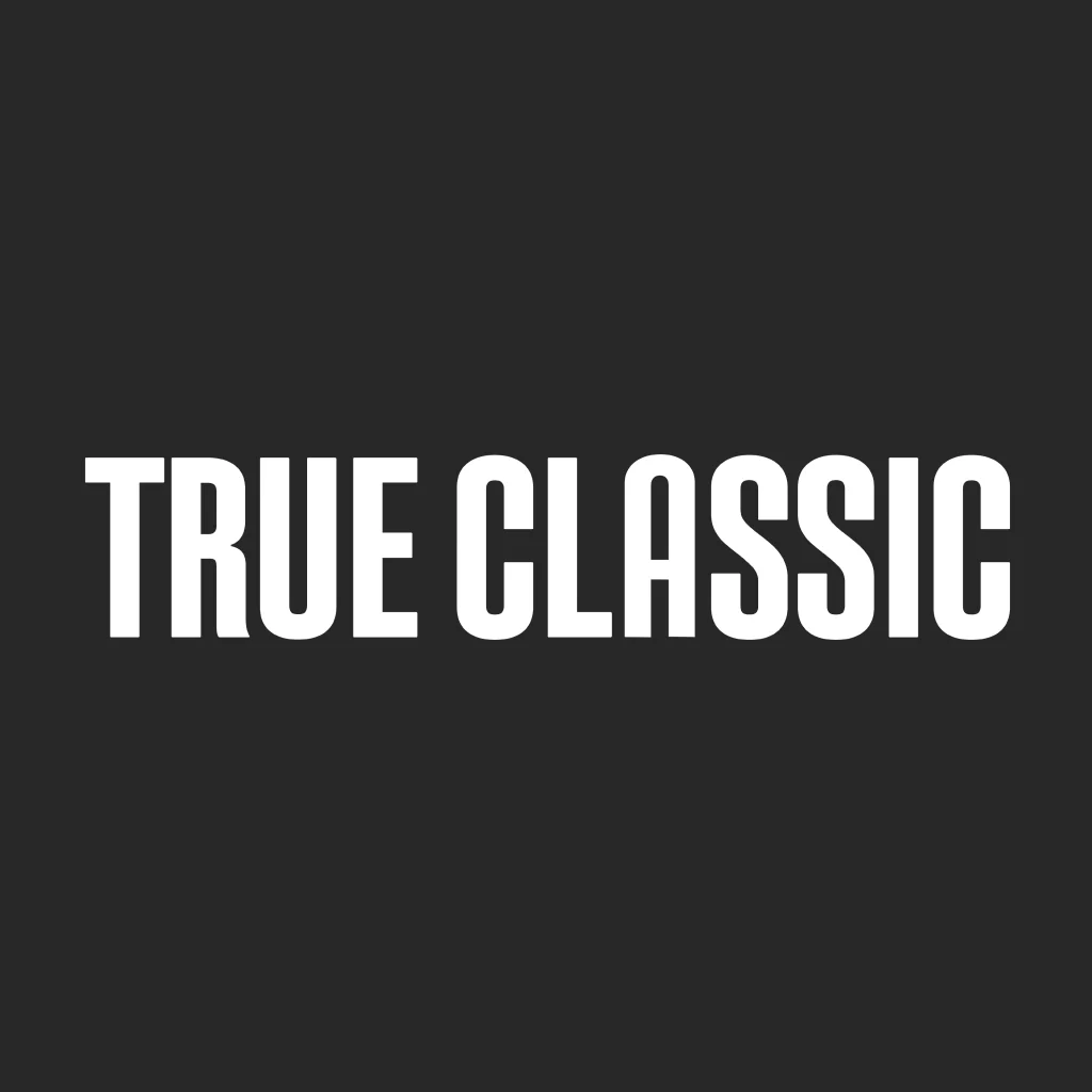 True Classic Tees