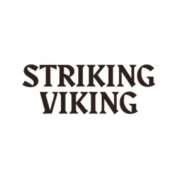 Striking Viking