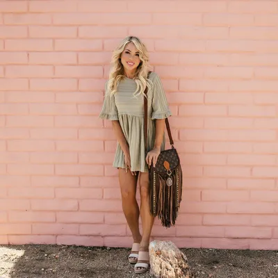Vintage Boho