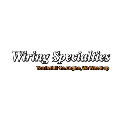 Wiring Specialties